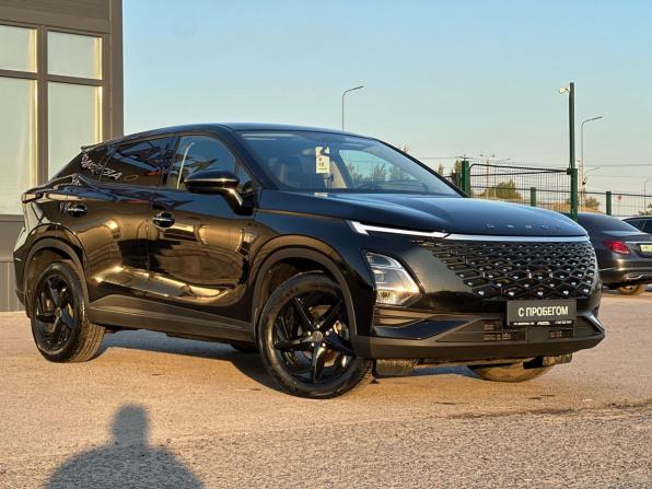 Omoda C5 I с пробегом 2023 года, цена 1 730 000 рублей, 52316 км, внедорожник, Автокод Объявления