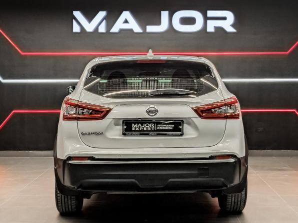 Nissan Qashqai II Рестайлинг с пробегом 2021 года, цена 1 950 000 рублей, 114367 км, внедорожник, Автокод Объявления