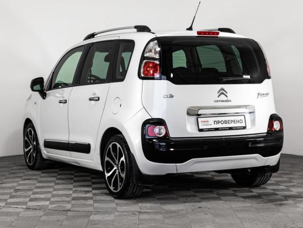 Citroen C3 Picasso I Рестайлинг с пробегом 2013 года, цена 899 000 рублей, 77318 км, компактвэн, Автокод Объявления
