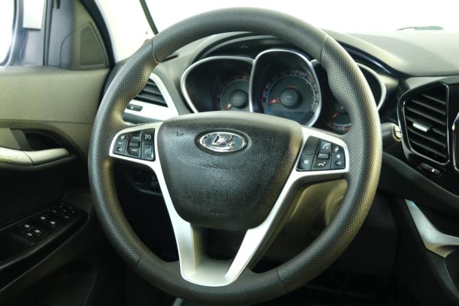 Lada (ВАЗ) Vesta I с пробегом 2018 года, цена 1 029 000 рублей, 107000 км, универсал, Автокод Объявления
