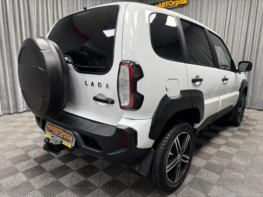 Lada (ВАЗ) Niva Travel I Стерлитамак  - изображение 14