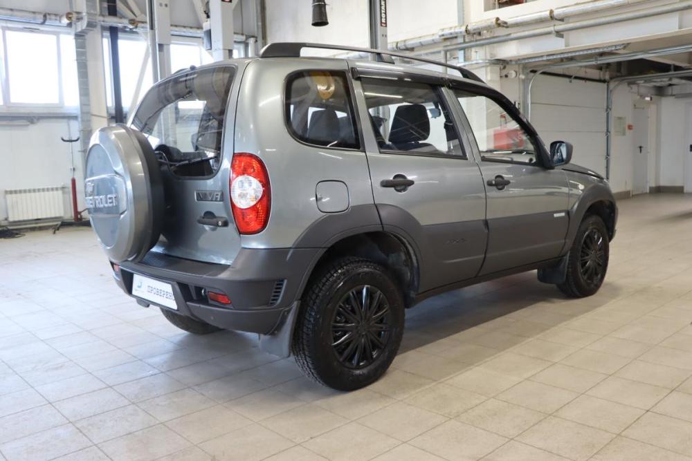Chevrolet Niva I Рестайлинг Нижний Новгород  - изображение 5
