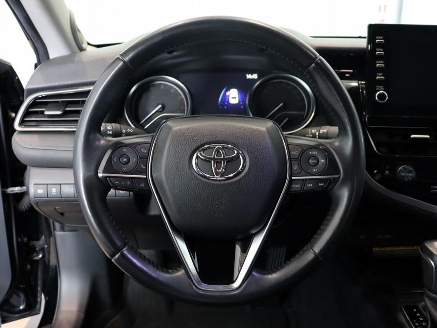 Toyota Camry VIII (XV70) Рестайлинг Калининград  - изображение 15