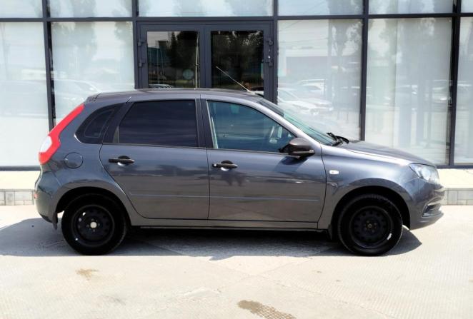 Lada (ВАЗ) Granta I Рестайлинг с пробегом 2020 года, цена 750 000 рублей, 44013 км, хэтчбек, Автокод Объявления