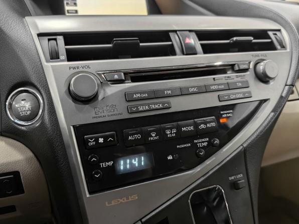 Lexus RX III с пробегом 2009 года, цена 1 940 000 рублей, 242967 км, внедорожник, Автокод Объявления