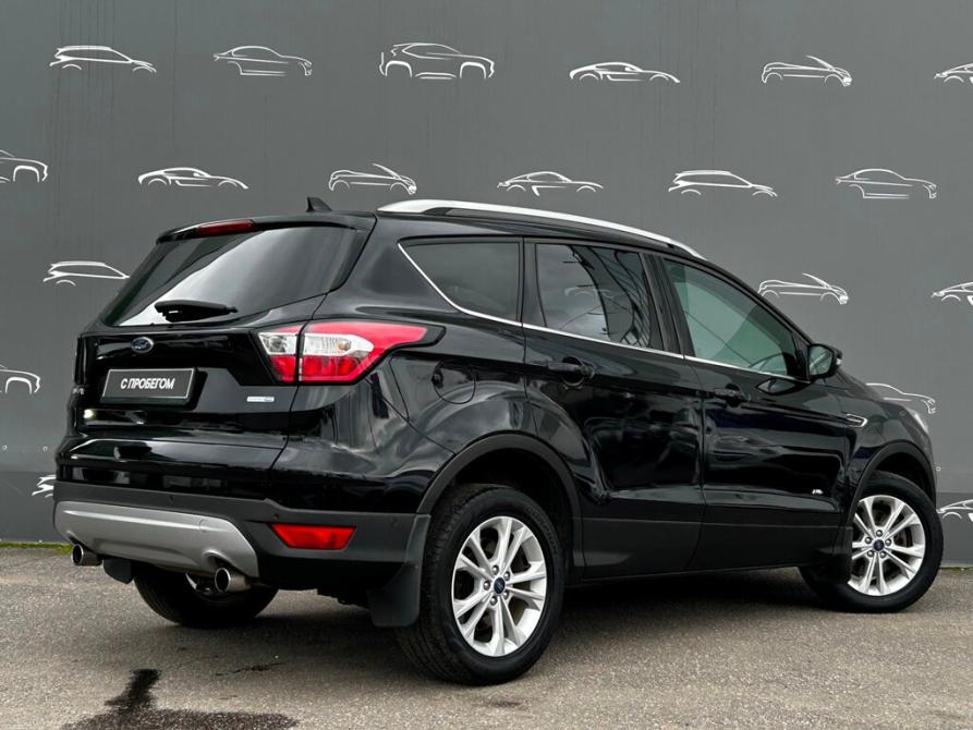 Ford Kuga II Рестайлинг Санкт-Петербург  - изображение 2
