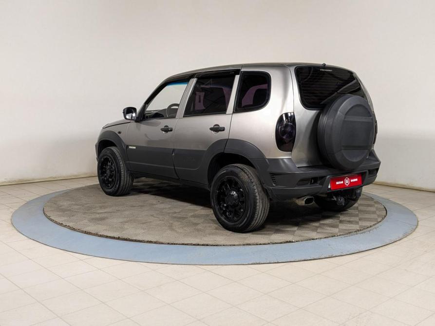 Chevrolet Niva I Рестайлинг Екатеринбург  - изображение 6