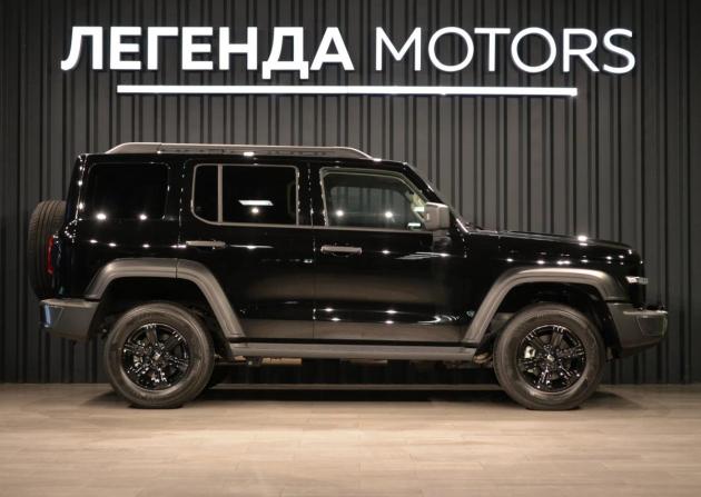 Tank 300 I с пробегом 2024 года, цена 3 740 000 рублей, 41725 км, внедорожник, Автокод Объявления