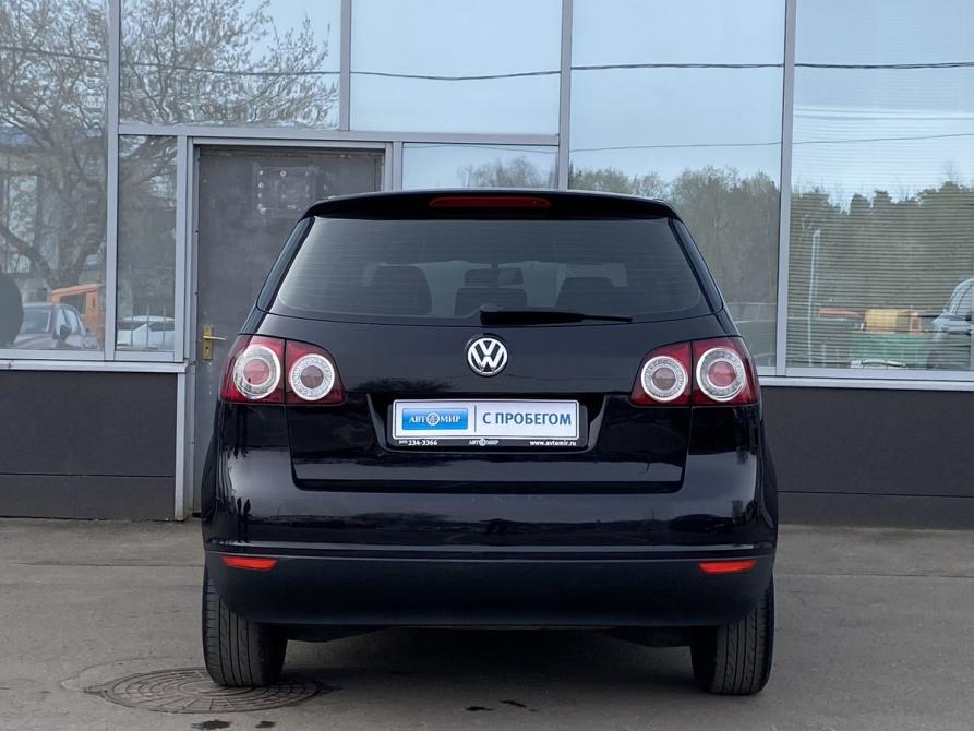Volkswagen Golf Plus II Москва  - изображение 6