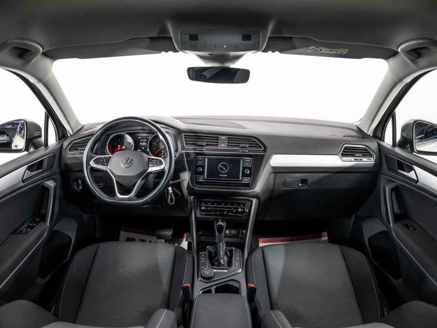Volkswagen Tiguan II Рестайлинг Иркутск  - изображение 8