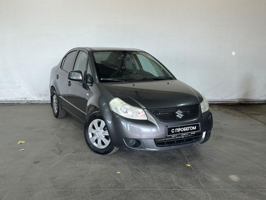 Suzuki SX4 I (Classic) Рестайлинг Москва  - изображение 3