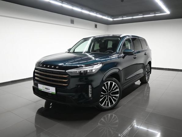 Exeed VX I с пробегом 2022 года, цена 2 345 000 рублей, 146388 км, внедорожник, Автокод Объявления