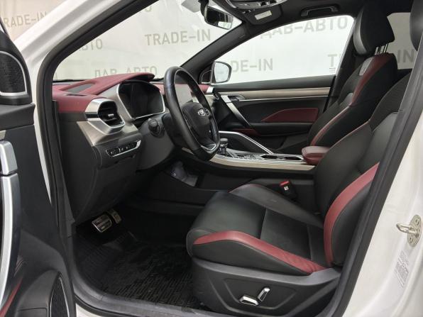 Belgee X50 с пробегом 2024 года, цена 1 860 000 рублей, 68000 км, внедорожник, Автокод Объявления