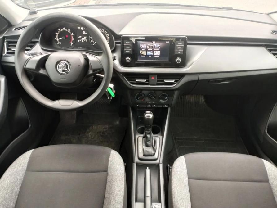 Skoda Rapid II Екатеринбург  - изображение 14