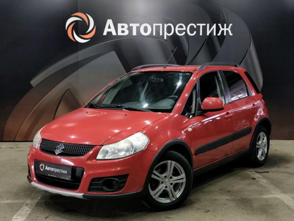 Suzuki SX4 I (Classic) Рестайлинг с пробегом 2012 года, цена 820 000 рублей, 157170 км, хэтчбек, Автокод Объявления