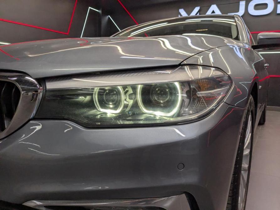 BMW 5 серии VII (G30/G31/G38) Москва  - изображение 30
