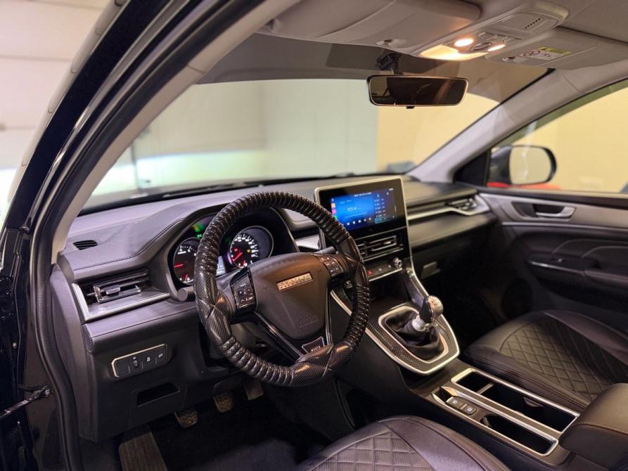 Haval M6 II Новосибирск  - изображение 13