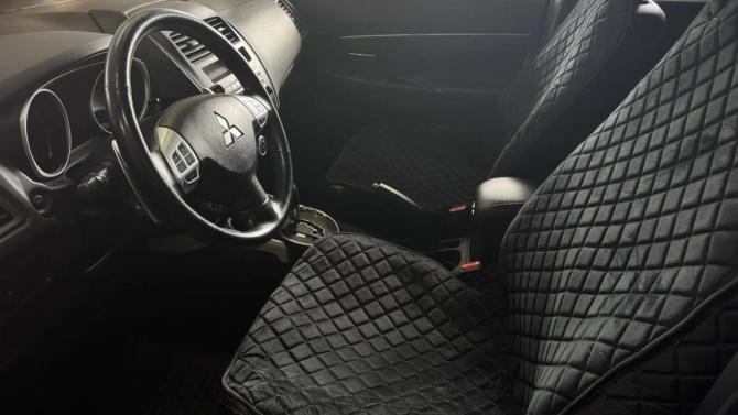Mitsubishi ASX I с пробегом 2010 года, цена 1 042 400 рублей, 177536 км, внедорожник, Автокод Объявления