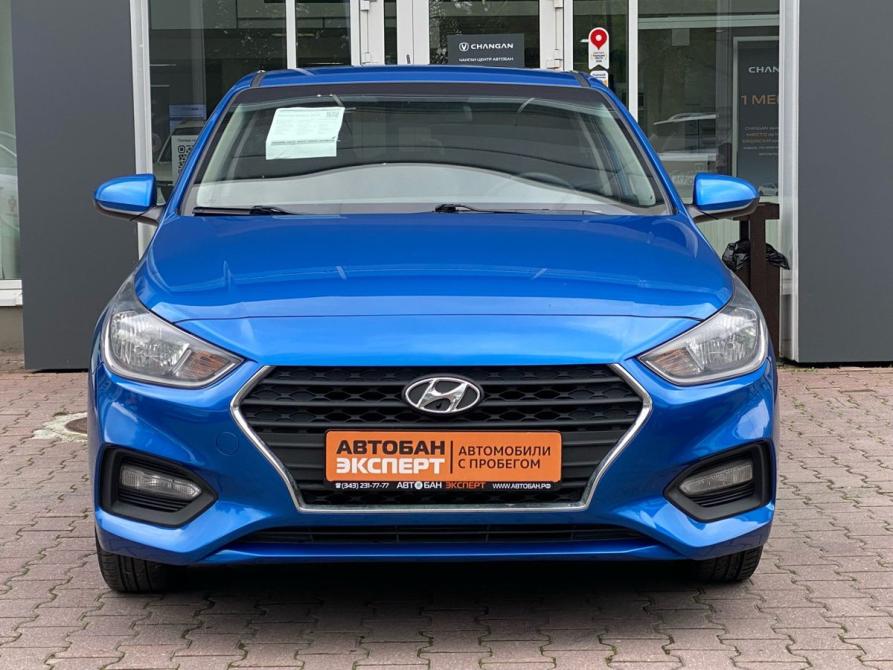 Hyundai Solaris II Екатеринбург  - изображение 3