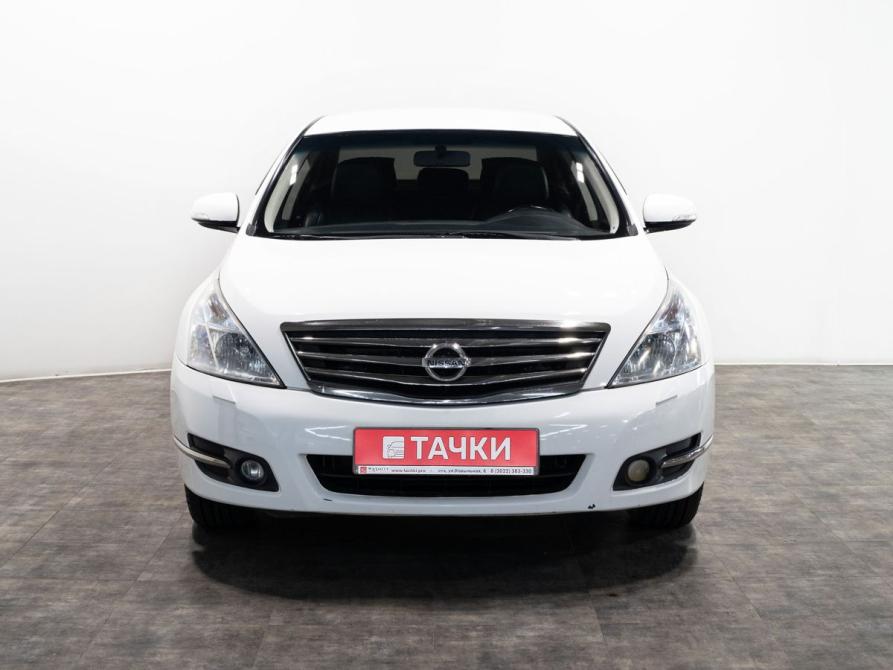Nissan Teana II Рестайлинг Чита  - изображение 2