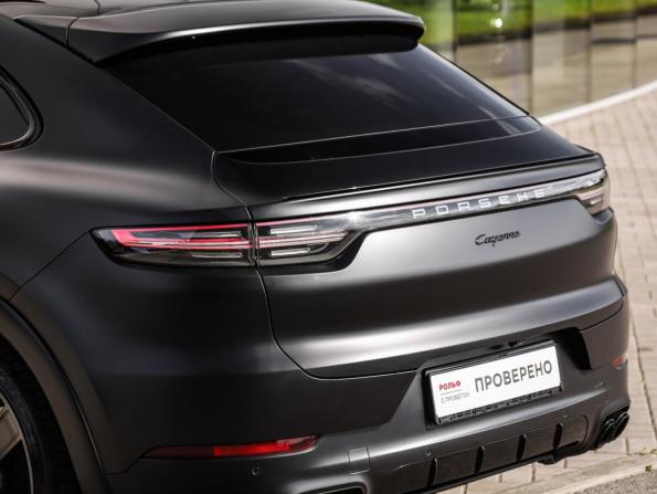 Porsche Cayenne III с пробегом 2021 года, цена 8 899 000 рублей, 67681 км, внедорожник, Автокод Объявления