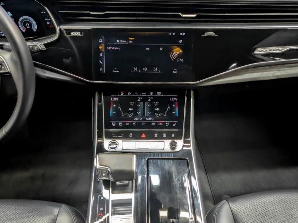 Audi Q7 II (4M) Рестайлинг с пробегом 2021 года, цена 6 325 000 рублей, 123481 км, внедорожник, Автокод Объявления