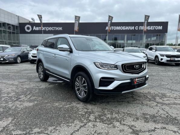 Belgee X70 I с пробегом 2025 года, цена 2 265 000 рублей, 14700 км, внедорожник, Автокод Объявления