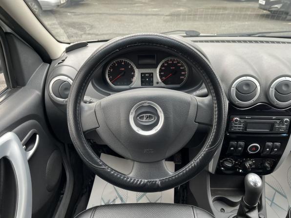 Lada (ВАЗ) Largus I с пробегом 2013 года, цена 679 000 рублей, 80708 км, универсал, Автокод Объявления