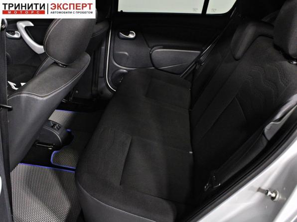 Renault Sandero I с пробегом 2014 года, цена 497 000 рублей, 303073 км, хэтчбек, Автокод Объявления