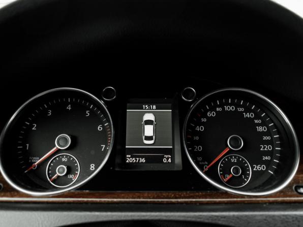 Volkswagen Passat B7 с пробегом 2011 года, цена 1 290 000 рублей, 205736 км, седан, Автокод Объявления