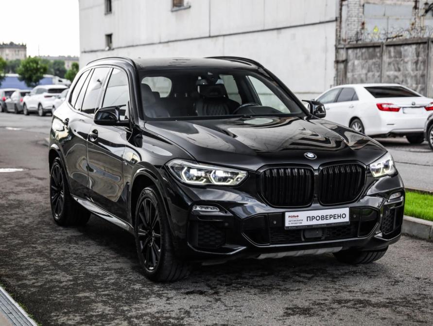 BMW X5 IV (G05/G18) Санкт-Петербург  - изображение 5