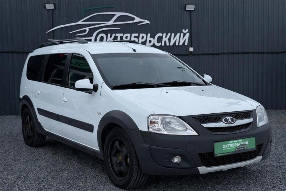 Lada (ВАЗ) Largus I Ижевск  - изображение 3