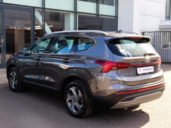 Hyundai Santa Fe IV Рестайлинг с пробегом 2023 года, цена 3 740 000 рублей, 51301 км, внедорожник, Автокод Объявления