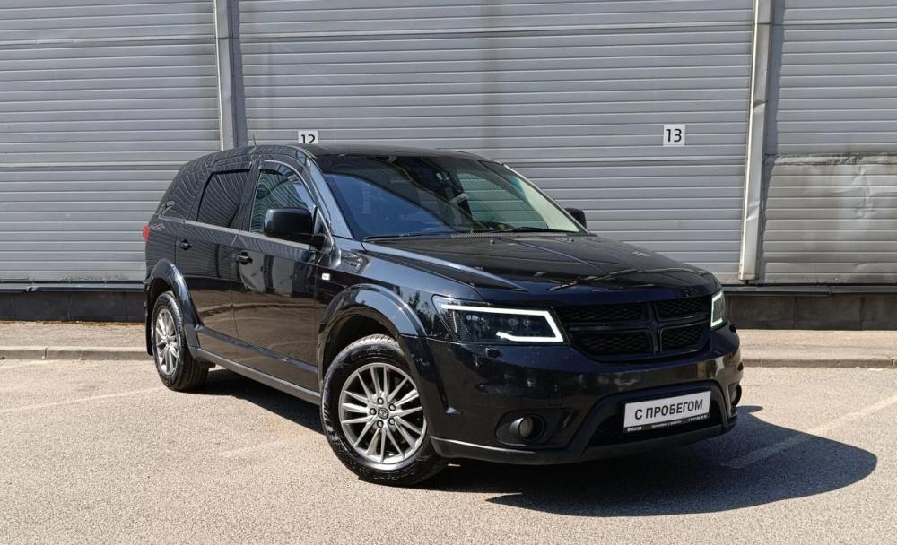 Fiat Freemont Санкт-Петербург  - изображение 3