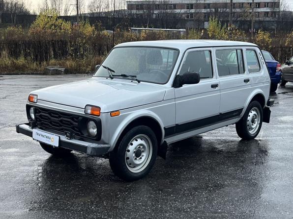 Lada (ВАЗ) 2131 (4x4) I с пробегом 2017 года, цена 599 000 рублей, 166046 км, внедорожник, Автокод Объявления