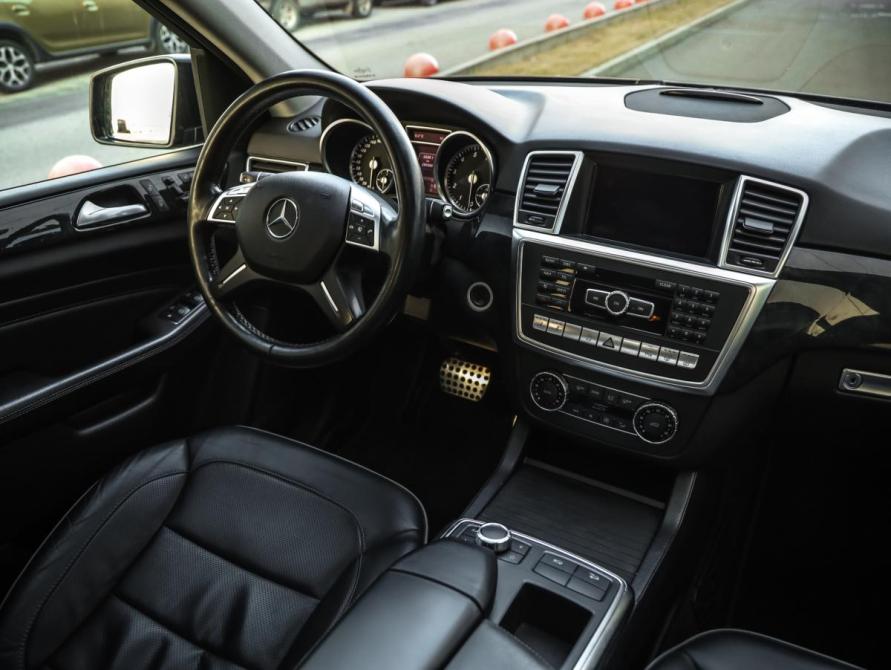 Mercedes-Benz M-Класс III (W166) Санкт-Петербург  - изображение 10