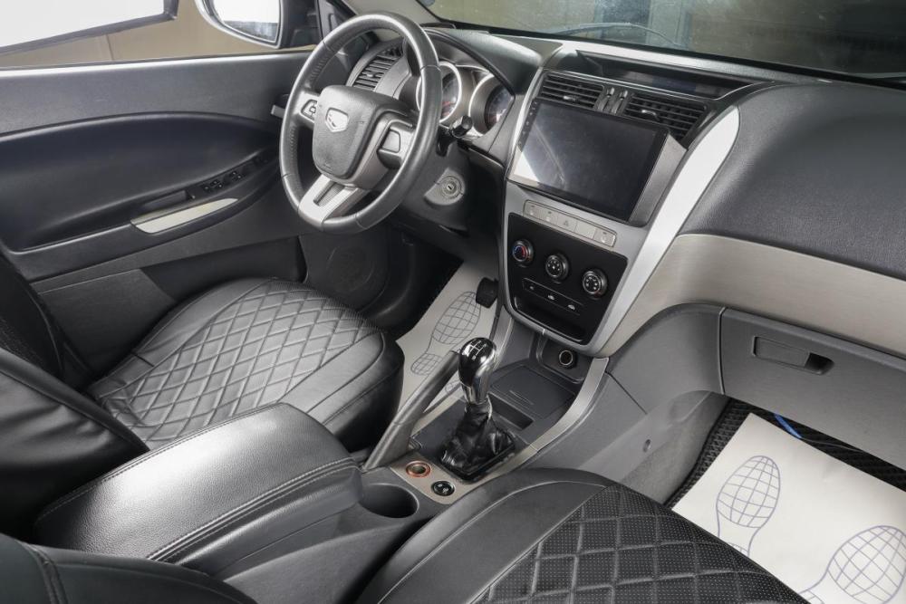 Geely Emgrand X7 I Тюмень  - изображение 11
