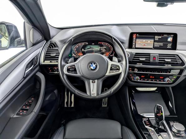 BMW X4 II (G02) с пробегом 2021 года, цена 5 750 000 рублей, 31249 км, внедорожник, Автокод Объявления