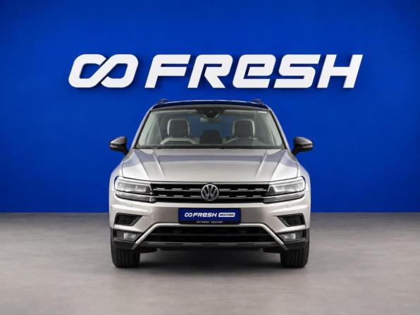 Volkswagen Tiguan II с пробегом 2019 года, цена 2 278 444 рубля, 124254 км, внедорожник, Автокод Объявления