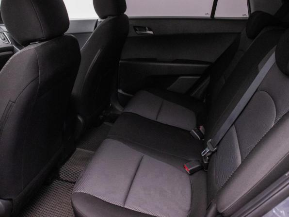Hyundai Creta I с пробегом 2019 года, цена 1 570 000 рублей, 125954 км, внедорожник, Автокод Объявления