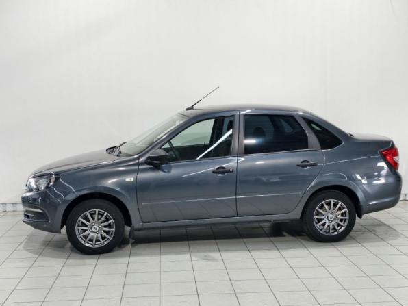 Lada (ВАЗ) Granta I Рестайлинг с пробегом 2021 года, цена 680 000 рублей, 74852 км, седан, Автокод Объявления