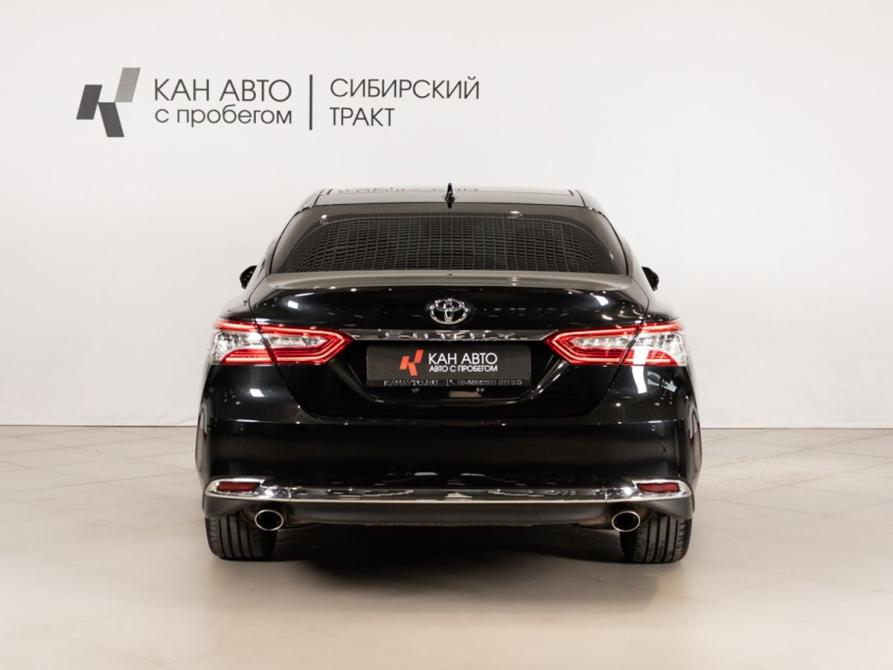 Toyota Camry VIII (XV70) Рестайлинг Казань  - изображение 4