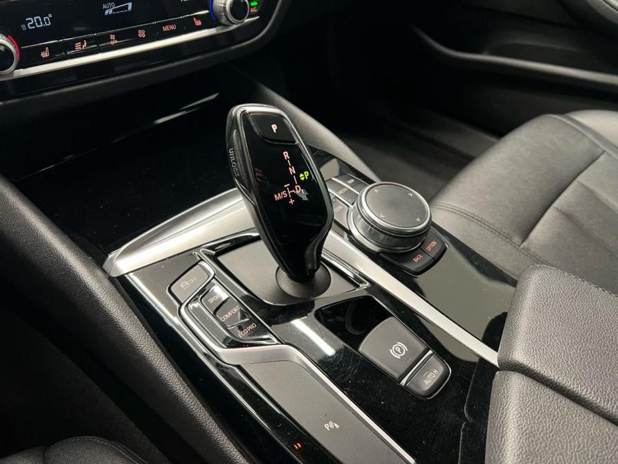 BMW 5 серии VII (G30/G31/G38) Москва  - изображение 17
