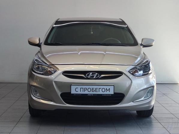 Hyundai Solaris I с пробегом 2012 года, цена 820 000 рублей, 215956 км, седан, Автокод Объявления