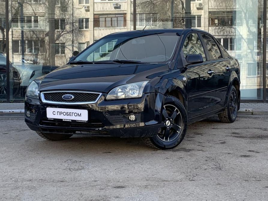 Ford Focus II Самара  - изображение 1