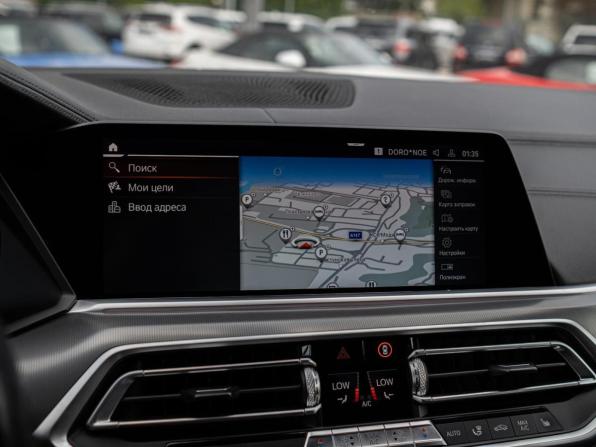 BMW X6 III (G06) с пробегом 2020 года, цена 6 299 000 рублей, 228062 км, внедорожник, Автокод Объявления