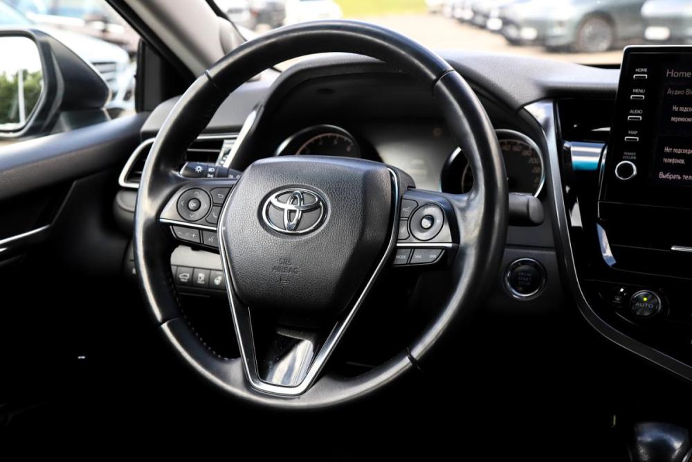 Toyota Camry VIII (XV70) Рестайлинг Москва  - изображение 15
