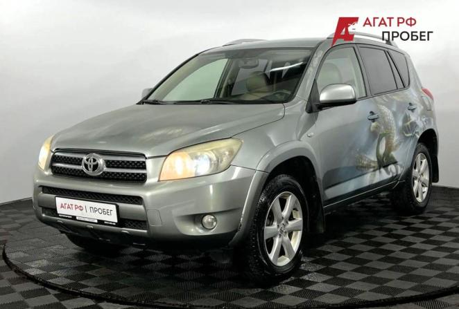 Toyota RAV4 III (XA30) с пробегом 2008 года, цена 920 000 рублей, 275048 км, внедорожник, Автокод Объявления