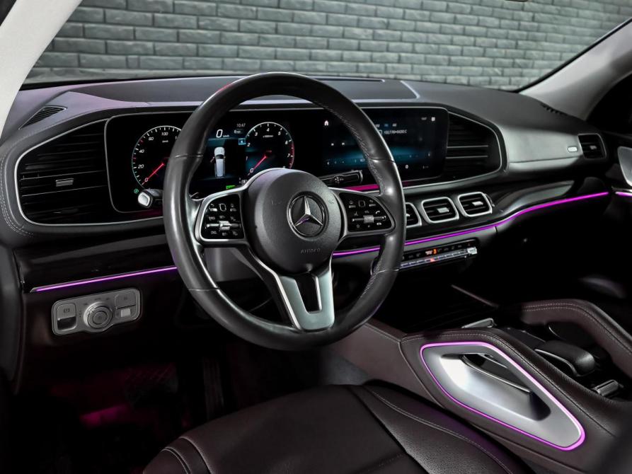 Mercedes-Benz GLS II (X167) Екатеринбург  - изображение 11