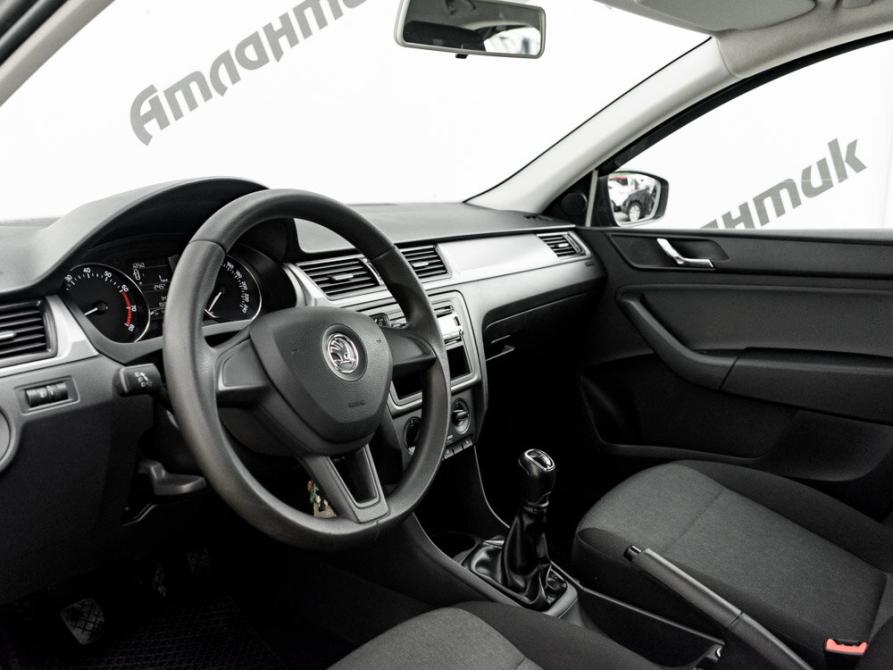 Skoda Rapid I Екатеринбург  - изображение 11